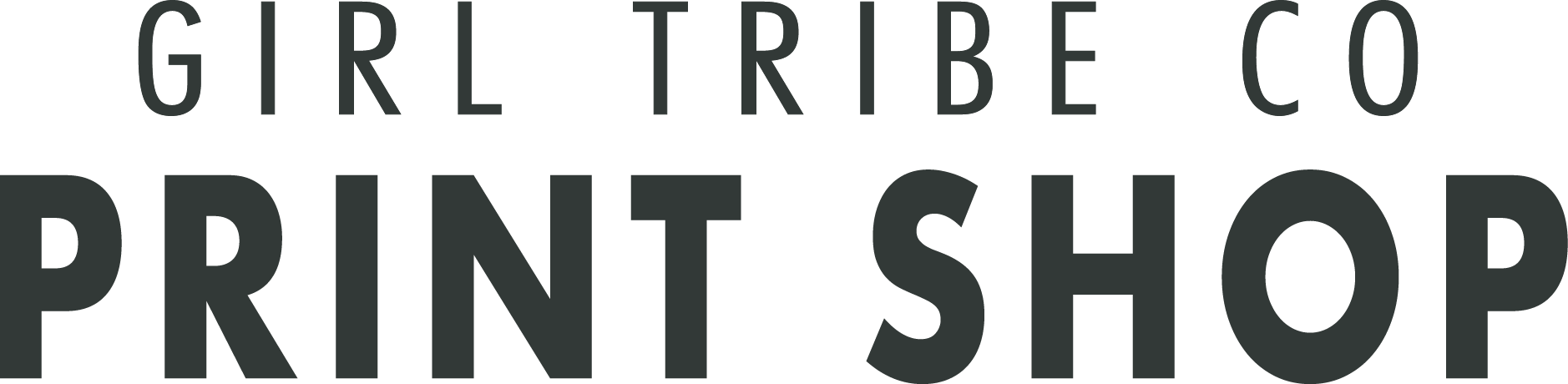 Girl Tribe Print Shop