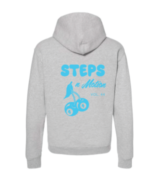 STEPS Volume 44 Hoodie