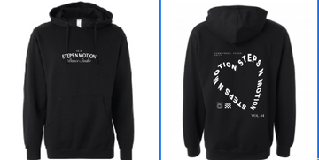STEPS Motto Hoodie