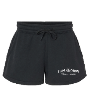 STEPS Motto Shorts