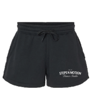 STEPS Motto Shorts