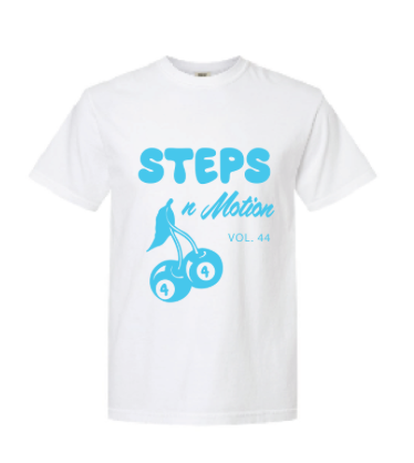 STEPS Volume 44 Tee