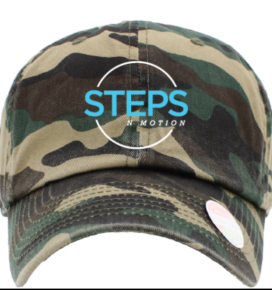 STEPS Classic Camo Hat