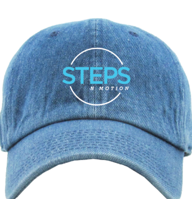 STEPS Classic Denim Hat