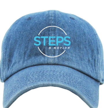 STEPS Classic Denim Hat