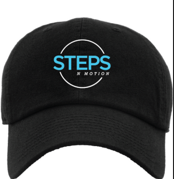 STEPS Classic Black Hat