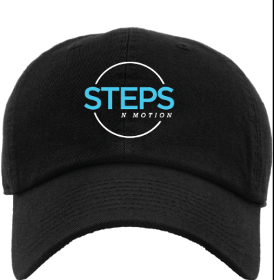 STEPS Classic Black Hat