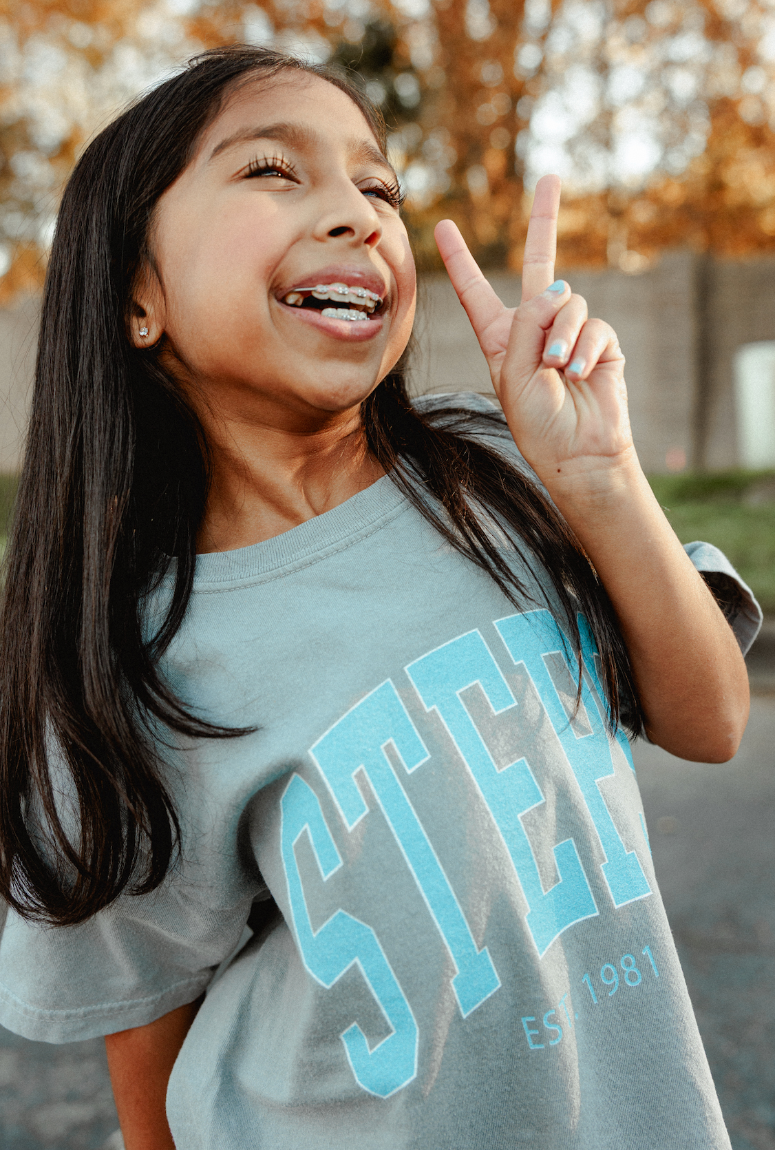 STEPS Adult Varsity Tee