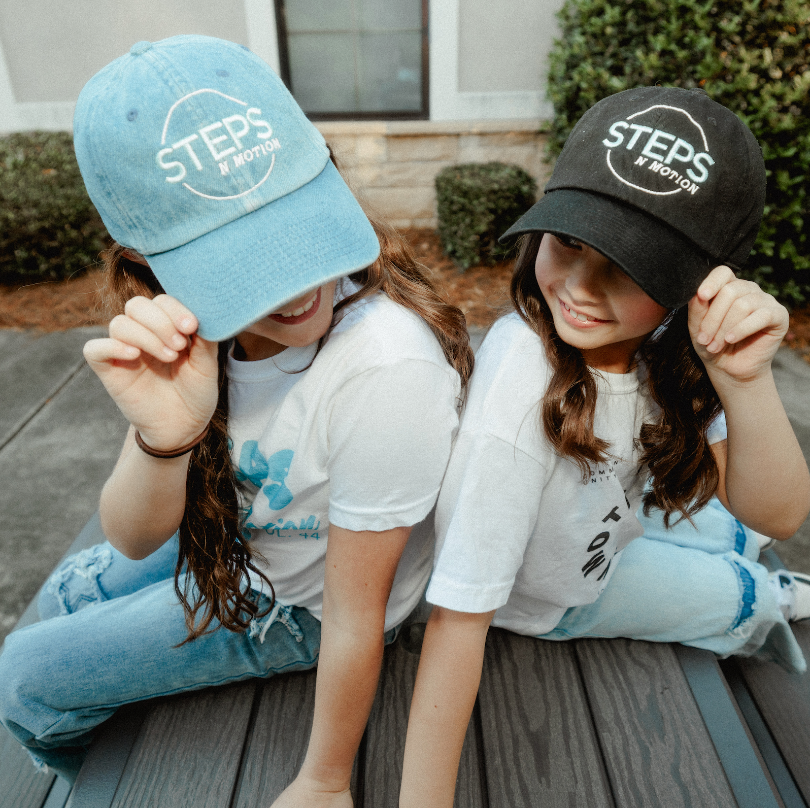 STEPS Classic Denim Hat