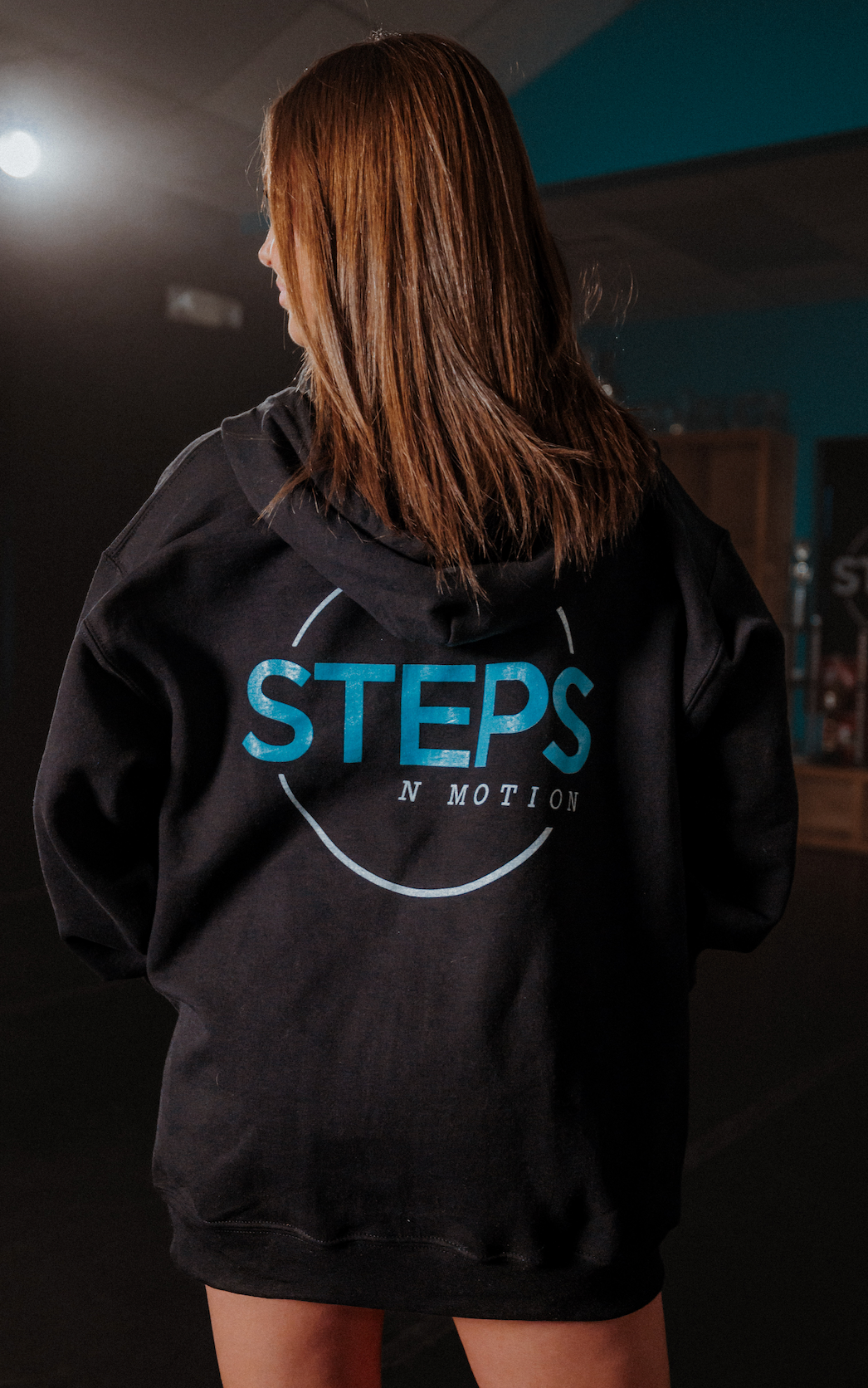 STEPS Classic Youth Zip-Up Hoodie