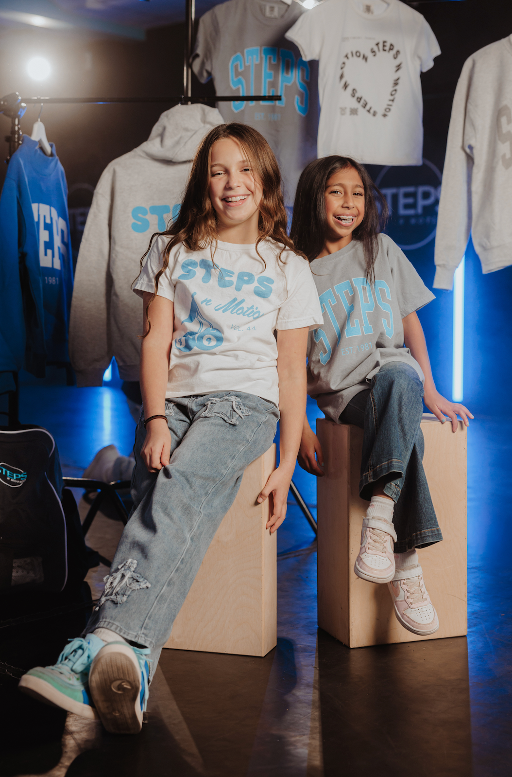 STEPS Youth Volume 44 Tee