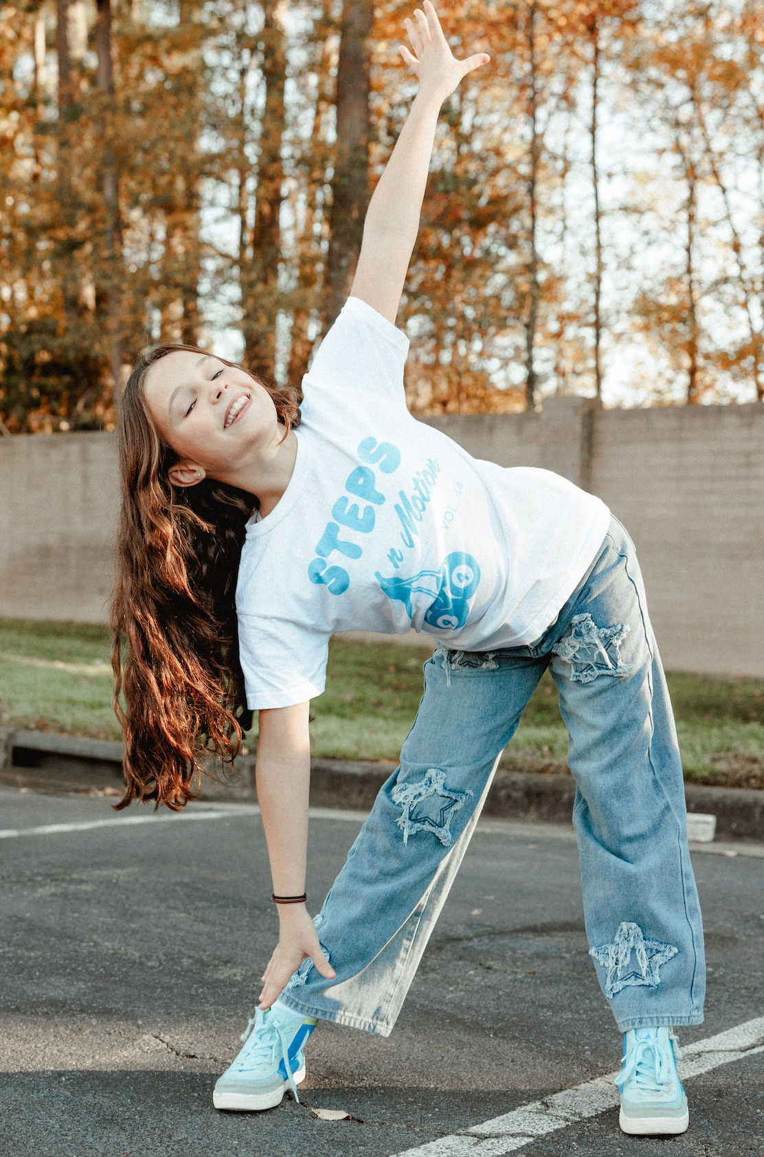 STEPS Youth Volume 44 Tee