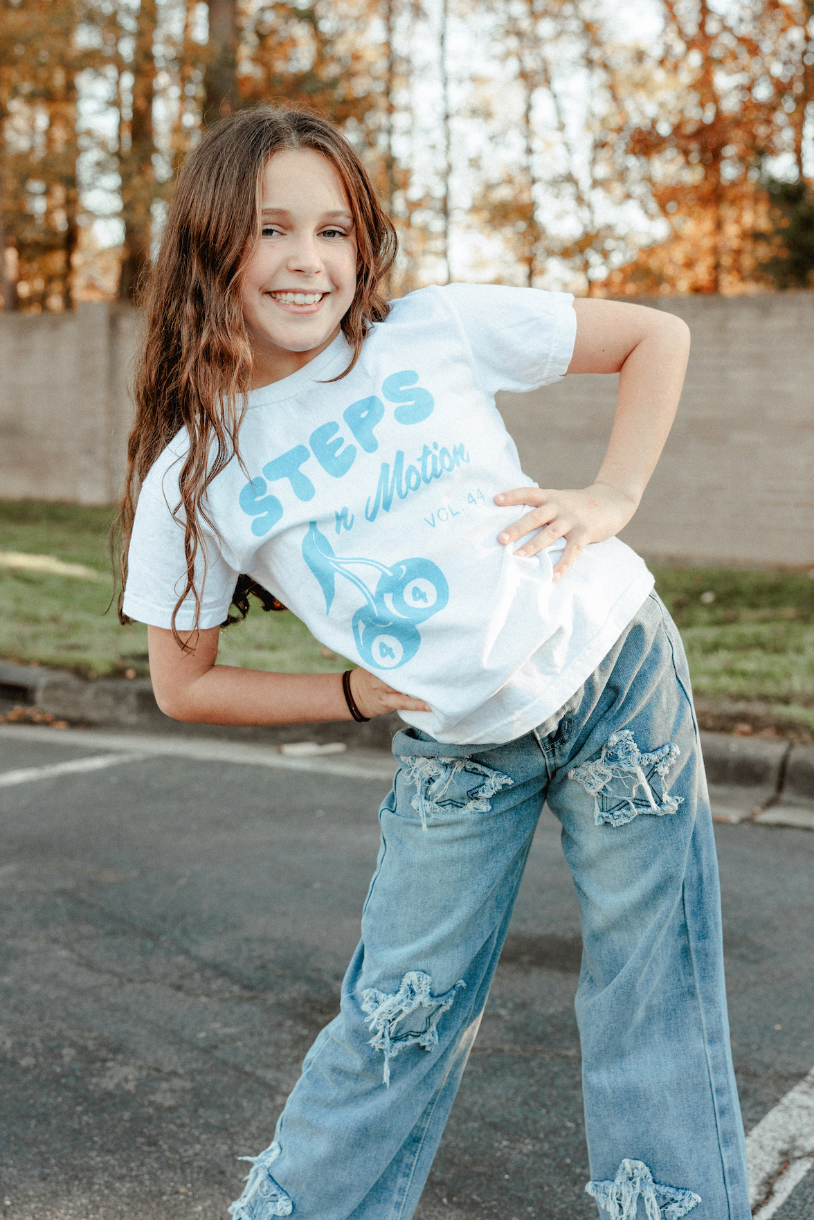 STEPS Youth Volume 44 Tee