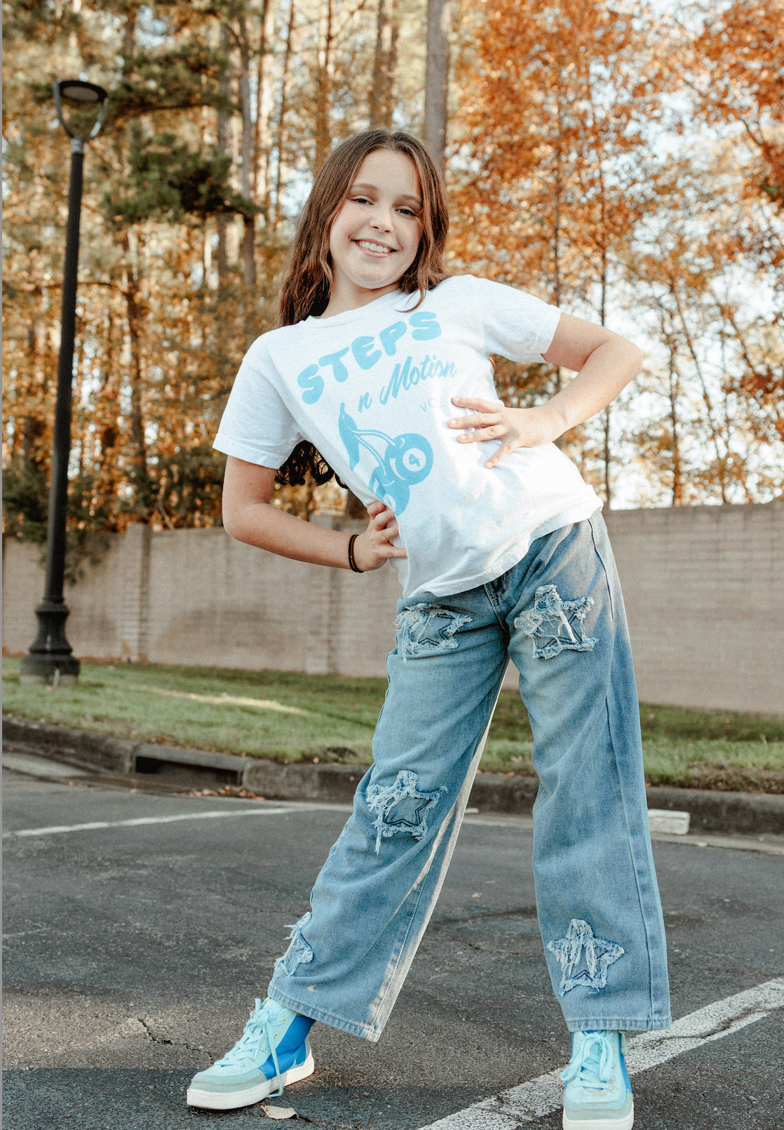 STEPS Youth Volume 44 Tee