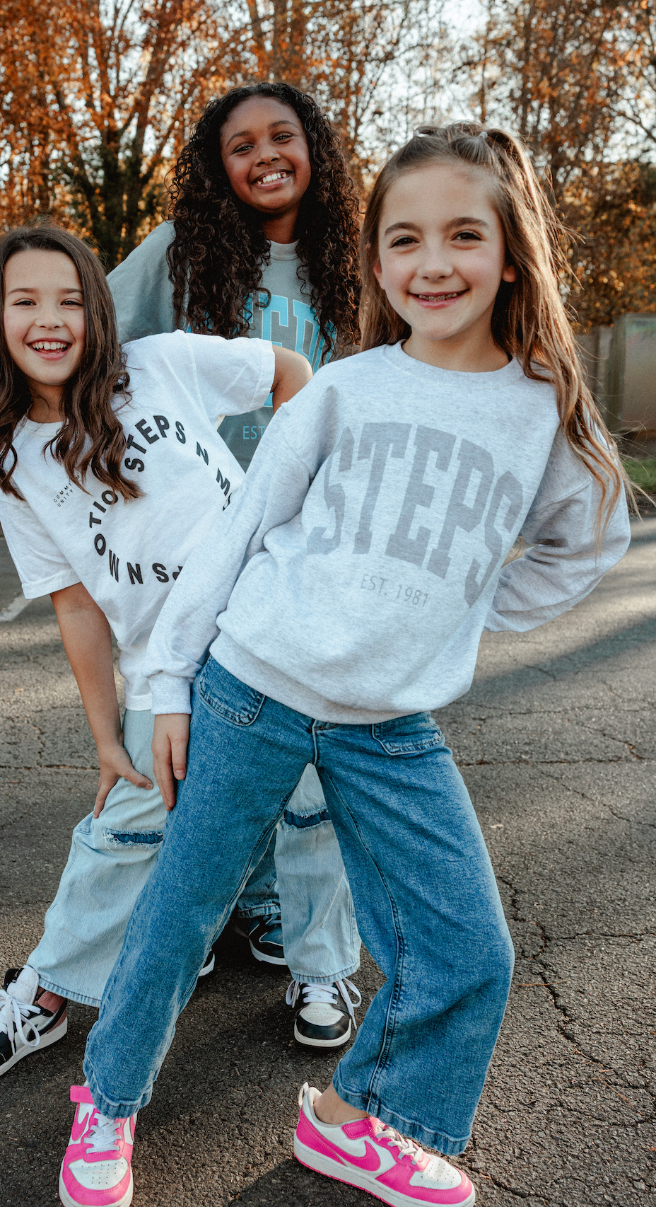 STEPS Youth Varsity Crew
