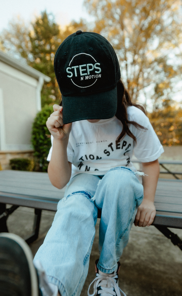 STEPS Classic Black Hat