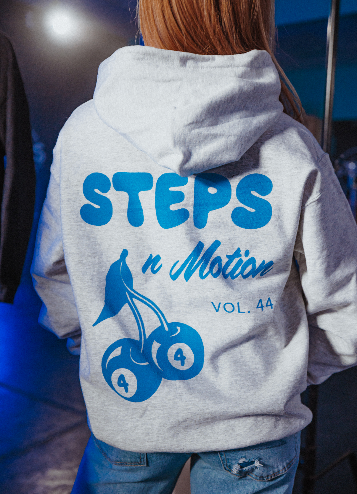 STEPS Volume 44 Hoodie
