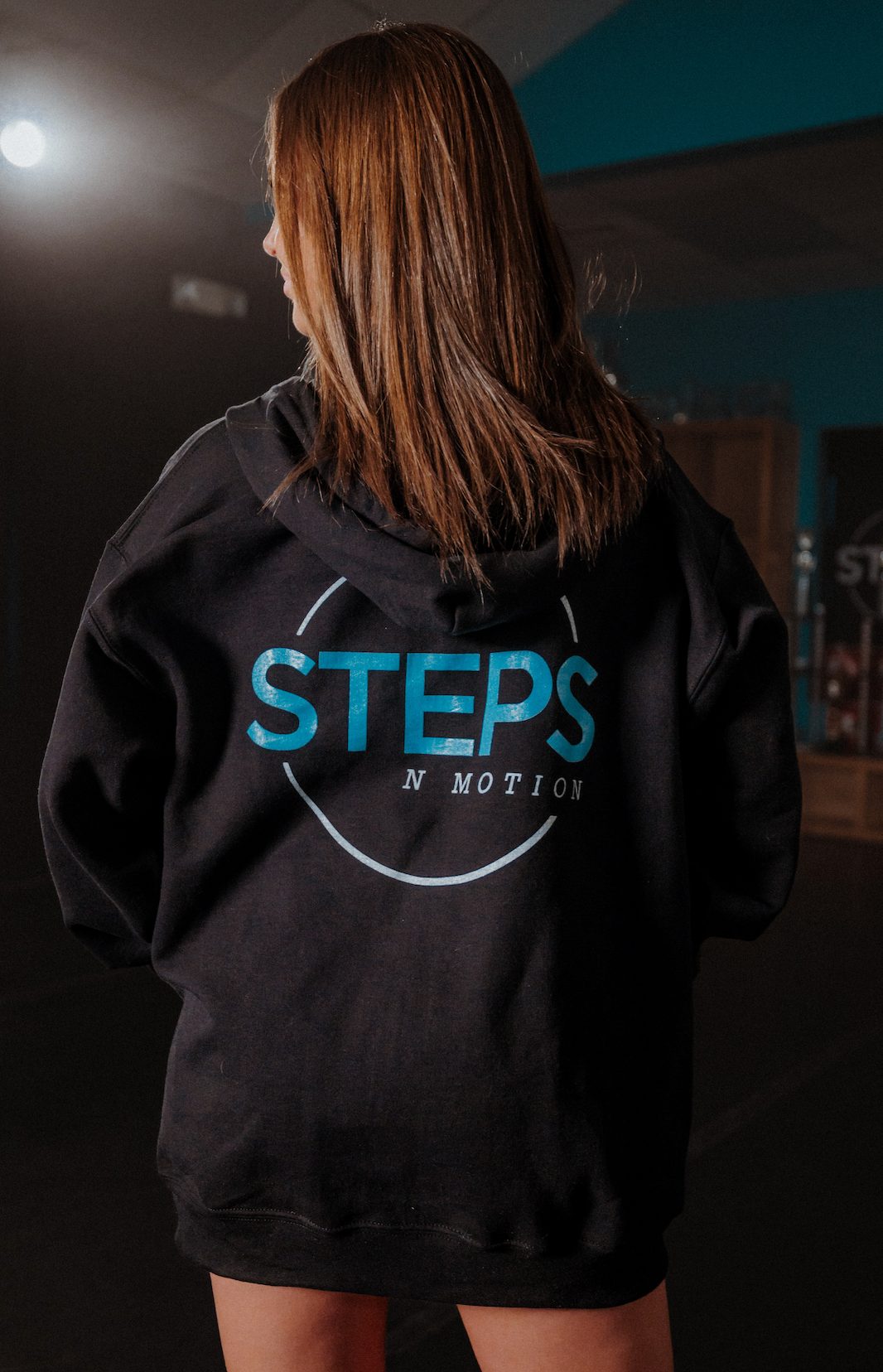 STEPS Classic Zip-Up Adult Hoodie