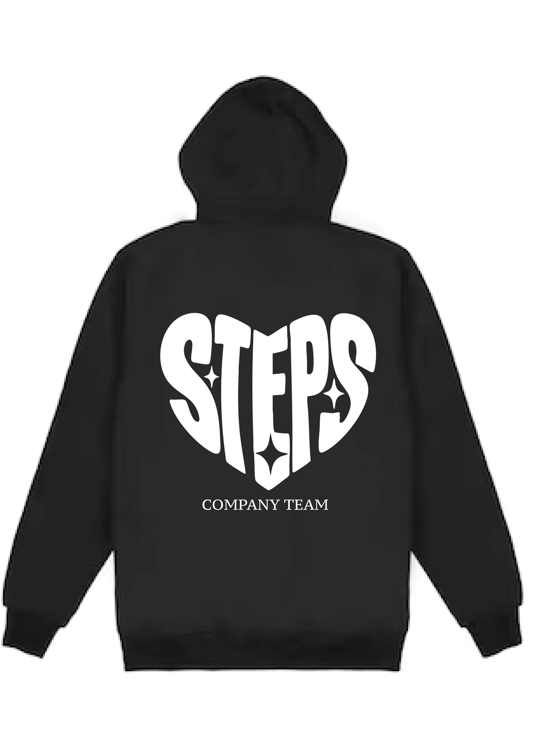 STEPS Classic Zip-Up Company Team Hoodie