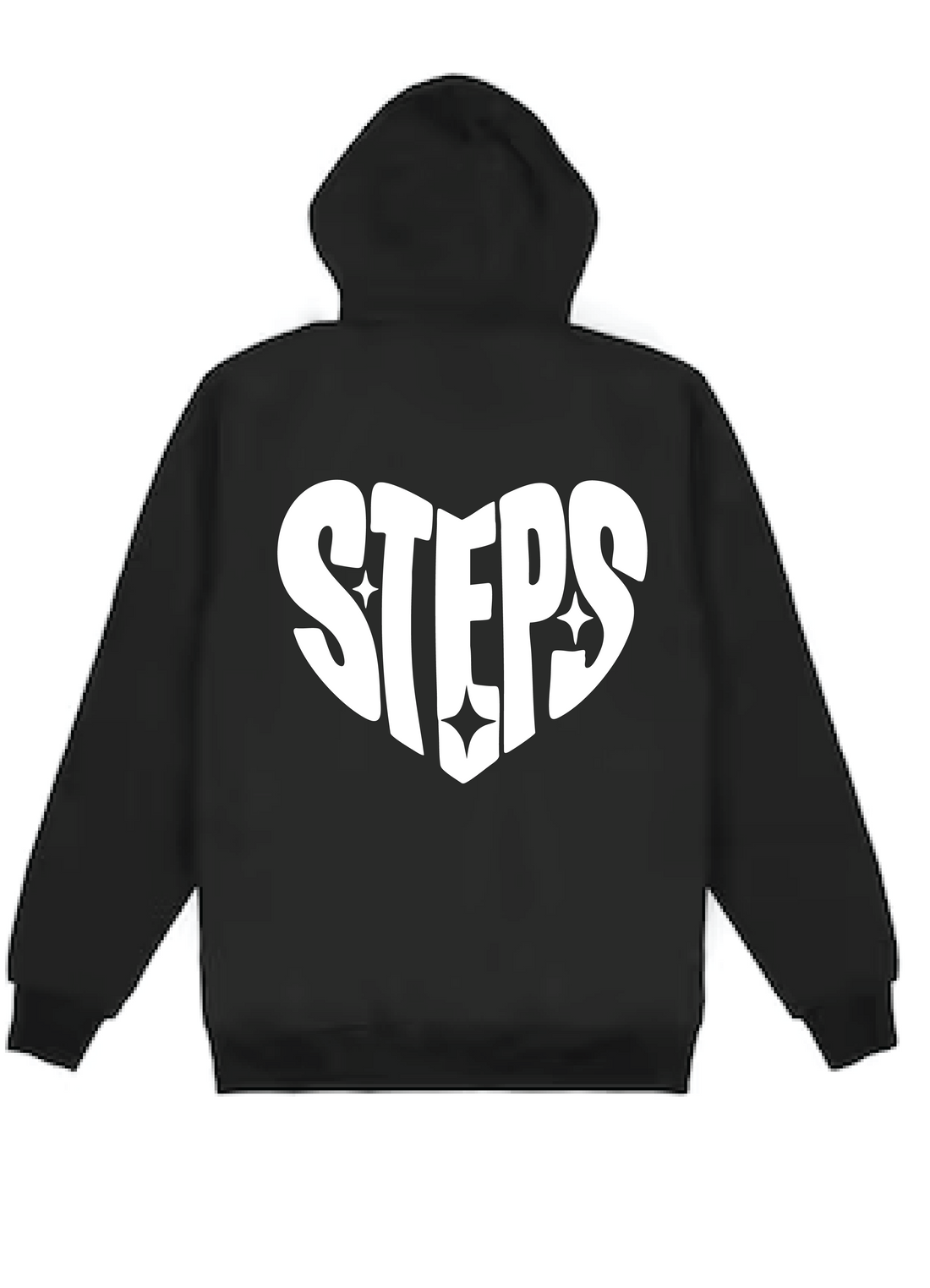 STEPS Classic Zip-Up Team Hoodie