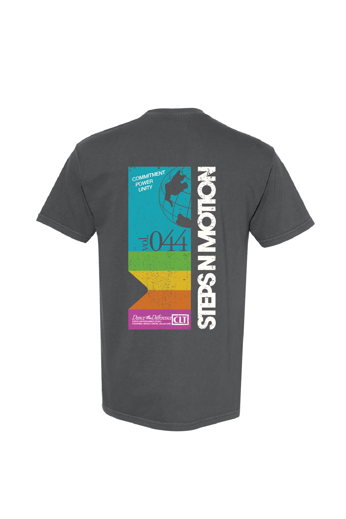 STEPS Retro VHS Tee